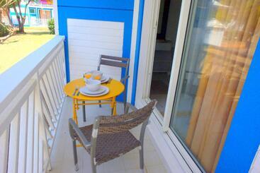 Studio Manganao Saint François Piscine & Plage