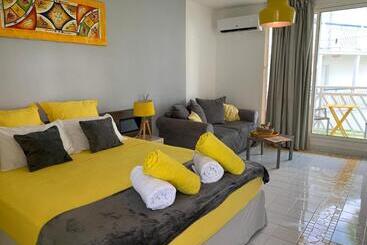 Studio Manganao Saint François Piscine & Plage