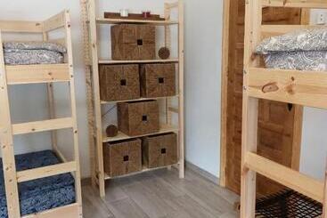 Zenia Hostel
