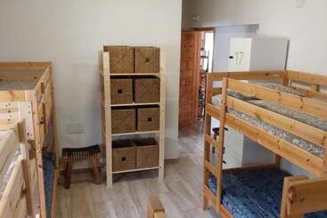 Zenia Hostel