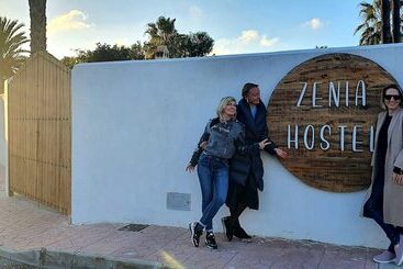 Zenia Hostel