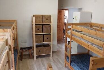 Zenia Hostel
