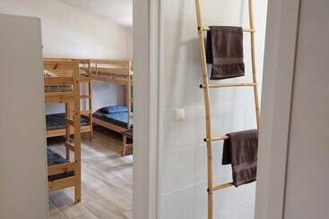 Zenia Hostel
