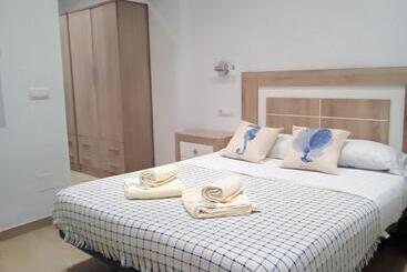 تختخواب و صبحانه Casa María