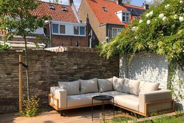 تختخواب و صبحانه Stadsdromer