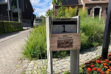 پانسیون B&b Den Biesthoek