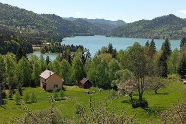 پانسیون Casa De Vacanță Perla Colibitei