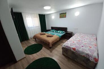 پانسیون Casa De Vacanță Perla Colibitei
