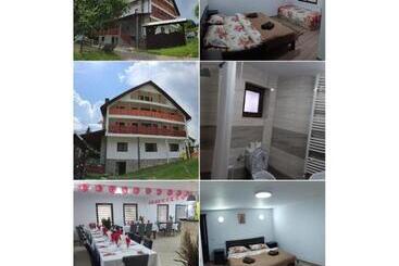 پانسیون Casa De Vacanță Perla Colibitei