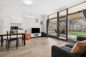 پانسیون Riversands Rest Accommodation Paringa   Coobah Cottage