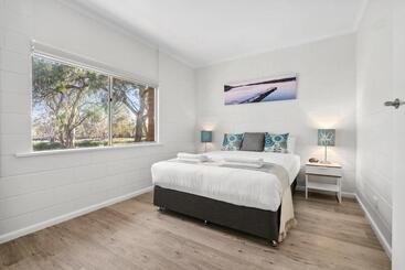 پانسیون Riversands Rest Accommodation Paringa   Coobah Cottage