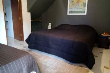 هاستل Flor De Jagube Guest House