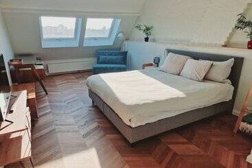 تختخواب و صبحانه Fáilte Muur
