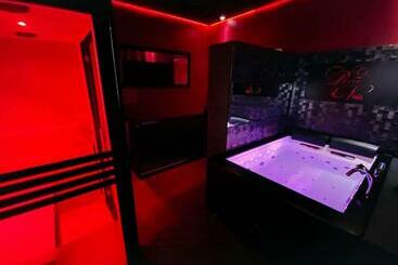 هتل Le Rêve D’une Nuit Suite Mystérieuse