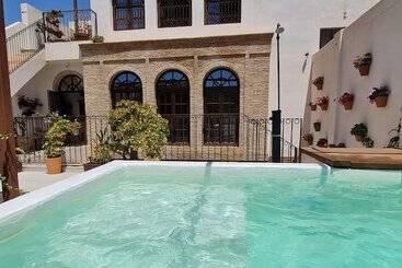 Murallas De Jayrán Hotel Boutique