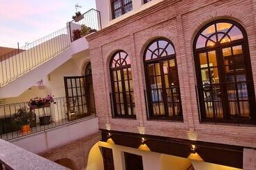 Murallas De Jayrán Hotel Boutique