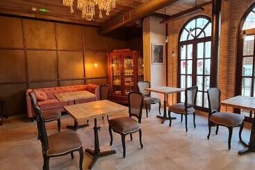 Murallas De Jayrán Hotel Boutique