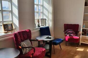 پانسیون Helluland Guesthouse