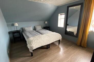 پانسیون Helluland Guesthouse