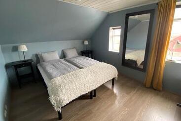 پانسیون Helluland Guesthouse