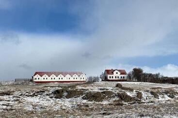 پانسیون Helluland Guesthouse