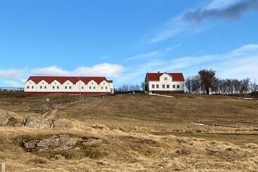 پانسیون Helluland Guesthouse