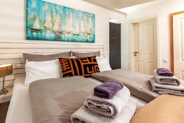Relitto Boutique Und Aparthotel Borkum