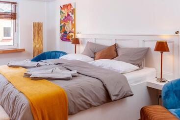 Relitto Boutique Und Aparthotel Borkum