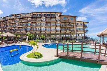استراحتگاه Barra Bali Apartamento 06   Paraíso à Beira Mar
