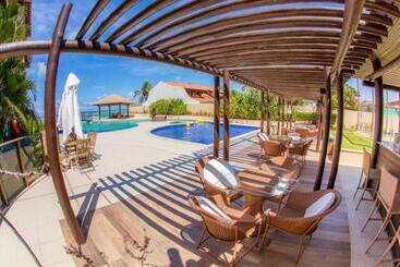 استراحتگاه Barra Bali Apartamento 06   Paraíso à Beira Mar