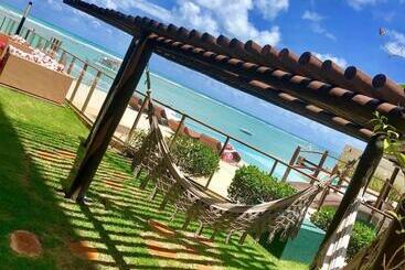 استراحتگاه Barra Bali Apartamento 06   Paraíso à Beira Mar