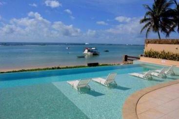 استراحتگاه Barra Bali Apartamento 06 Paraíso à Beira Mar