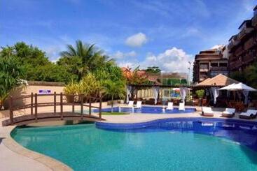 استراحتگاه Barra Bali Apartamento 06   Paraíso à Beira Mar