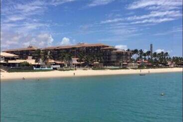 استراحتگاه Barra Bali Apartamento 06   Paraíso à Beira Mar