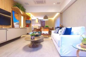 استراحتگاه Barra Bali Apartamento 06   Paraíso à Beira Mar