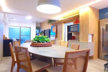 استراحتگاه Barra Bali Apartamento 06   Paraíso à Beira Mar
