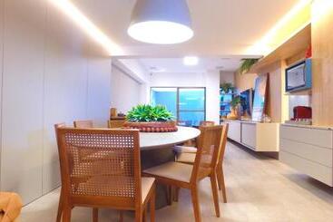 استراحتگاه Barra Bali Apartamento 06   Paraíso à Beira Mar