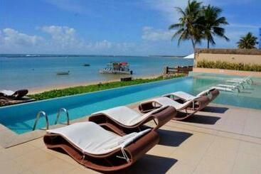 استراحتگاه Barra Bali Apartamento 06   Paraíso à Beira Mar