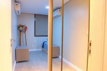 استراحتگاه Barra Bali Apartamento 06   Paraíso à Beira Mar