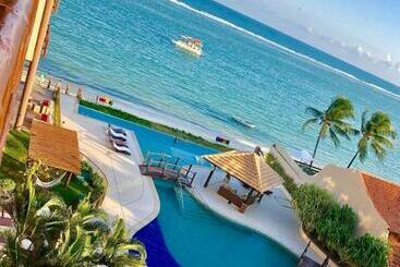 استراحتگاه Barra Bali Apartamento 06   Paraíso à Beira Mar