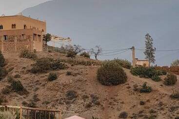تختخواب و صبحانه Ouirgane Discovery Lodge