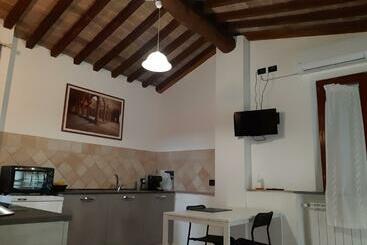 پانسیون La Casa In Giardino