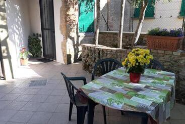 پانسیون La Casa In Giardino