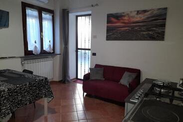 پانسیون La Casa In Giardino