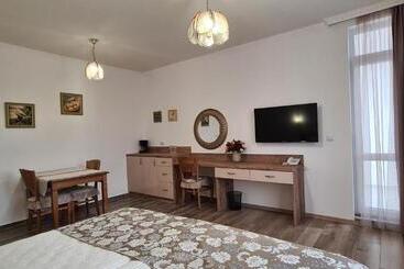 Aparthotel Olympus Plaza