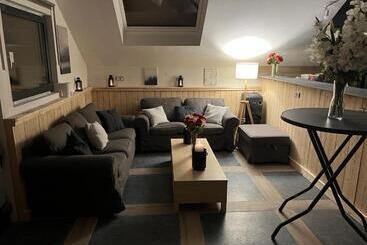 تختخواب و صبحانه Durbuy House Le Noyer