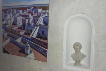 تختخواب و صبحانه Casarão Al