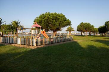 هتل Jardim Oudinot Myway Kite&surf