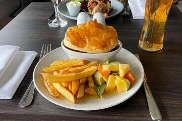هتل The Inn At Charlestown