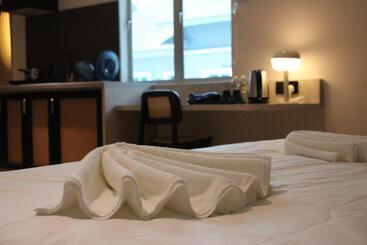 هتل Urban Inn Sp Saujana